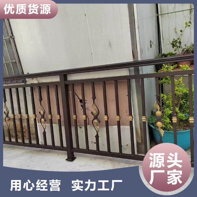 铝代木古建立柱安装