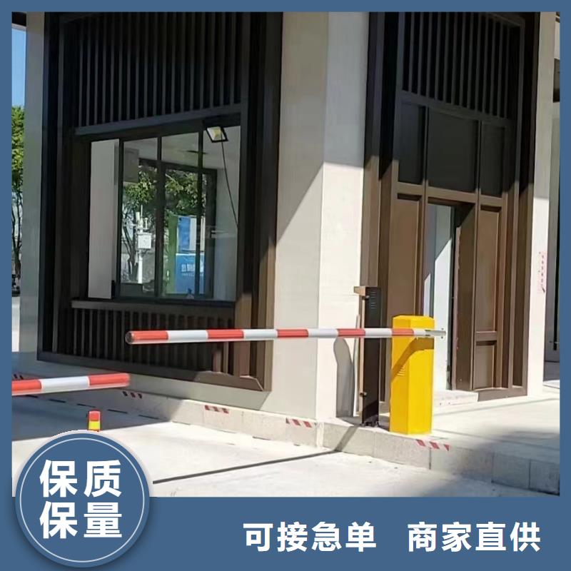 新中式铝合金古建价格行情