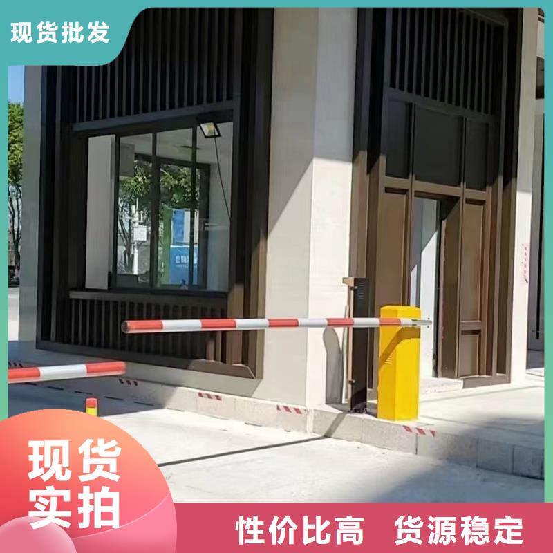 古建铝代木报价