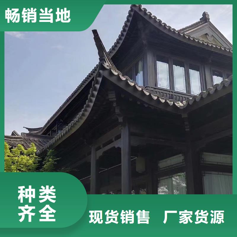 新中式古建厂家供应