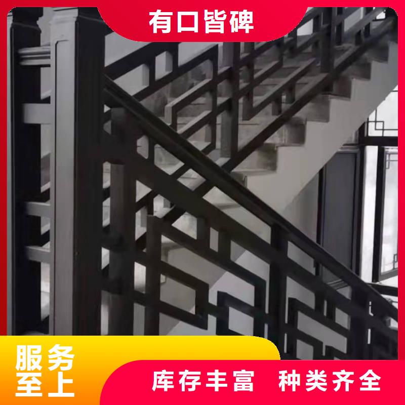 铝代木古建望砖正规厂家