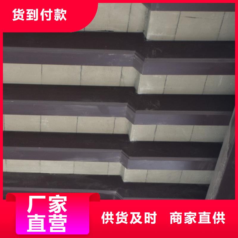 铝代木古建椽子生产厂家