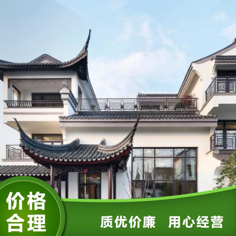 铝代木古建斗拱正规厂家