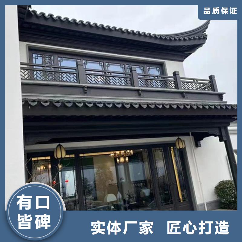 铝代木古建垂花柱正规厂家