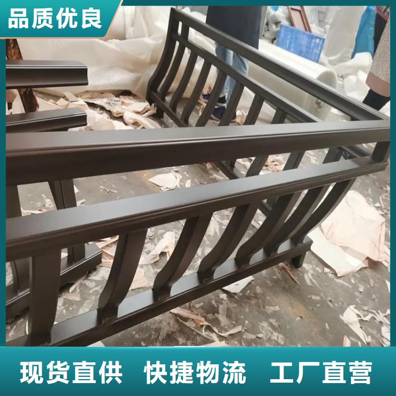 铝代木古建飞椽定制