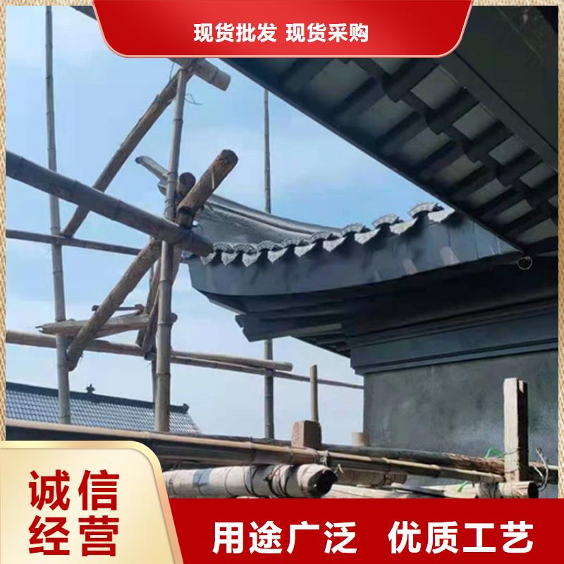 新中式古建货真价实