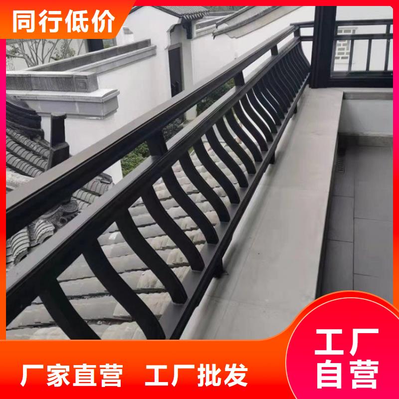 铝代木古建垂花柱正规厂家