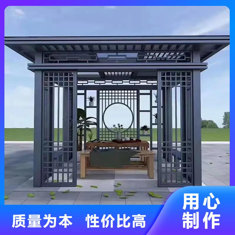 铝代木古建闸椽板价格实惠