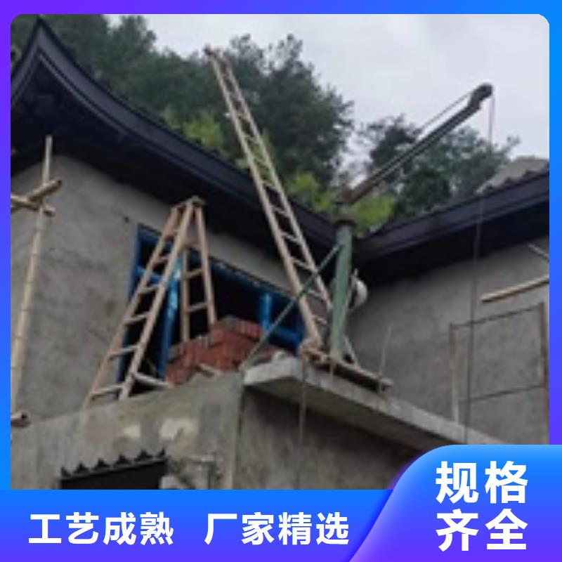 铝代木仿古构建货真价实