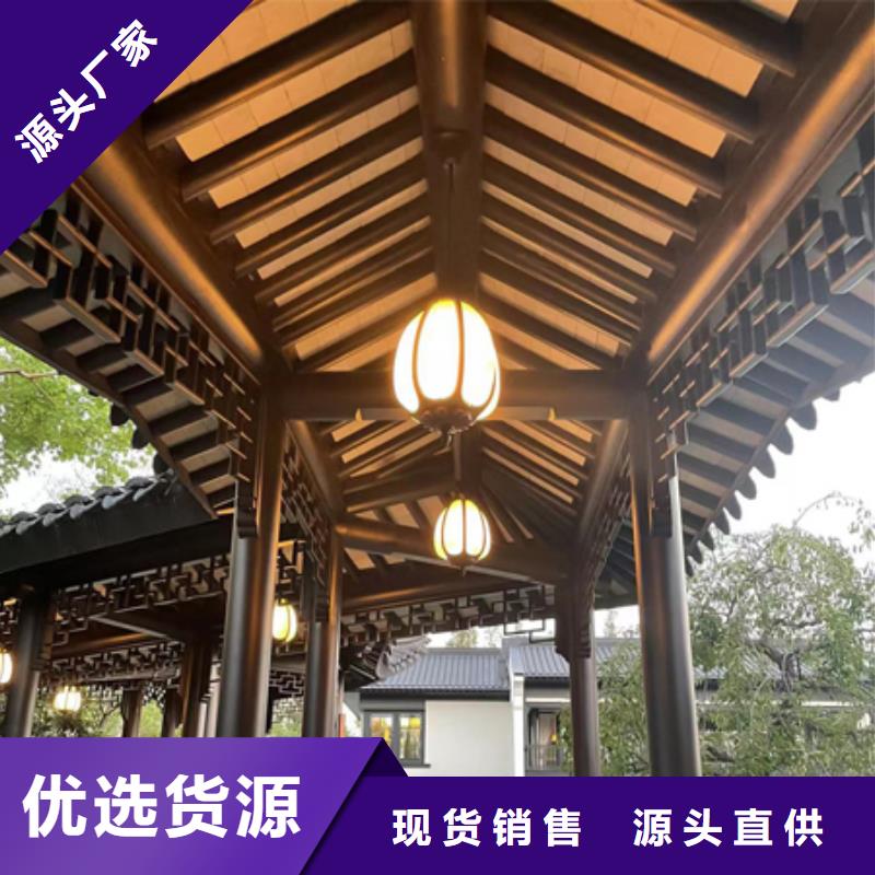 新中式古建施工