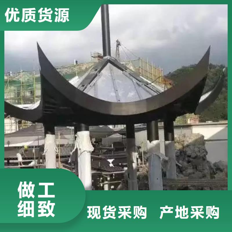 古建铝合金施工