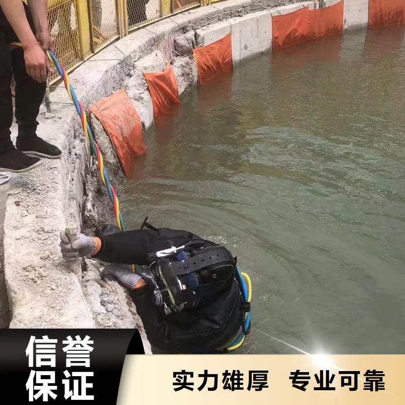 丹徒区水库水下堵漏【水下工程-本地】