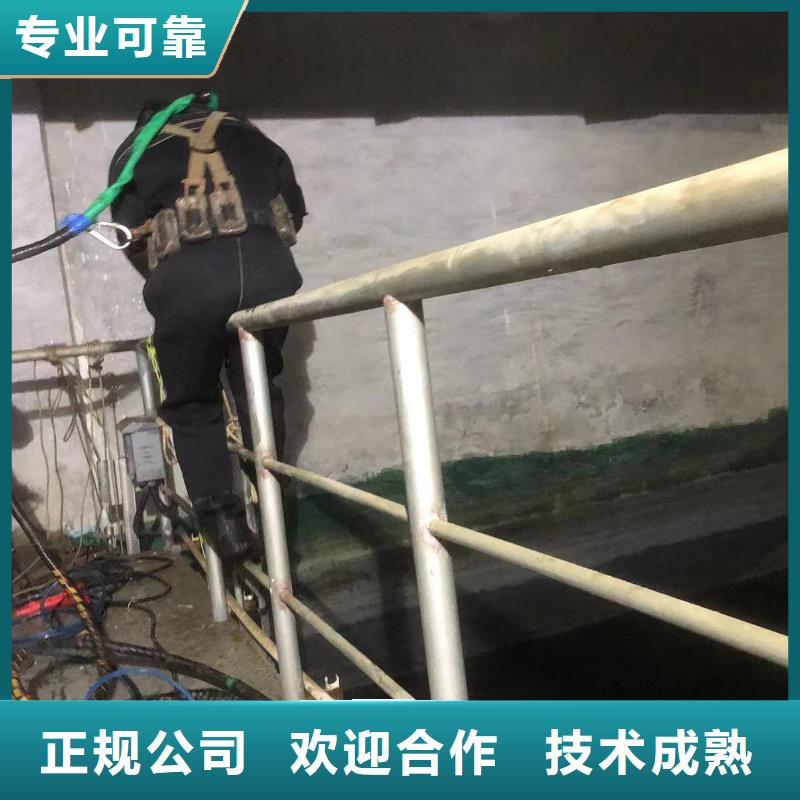 水下堵漏本市水下施工行家