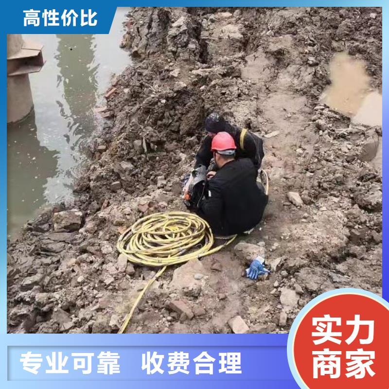 水下平台搭建实力铸就行业典范