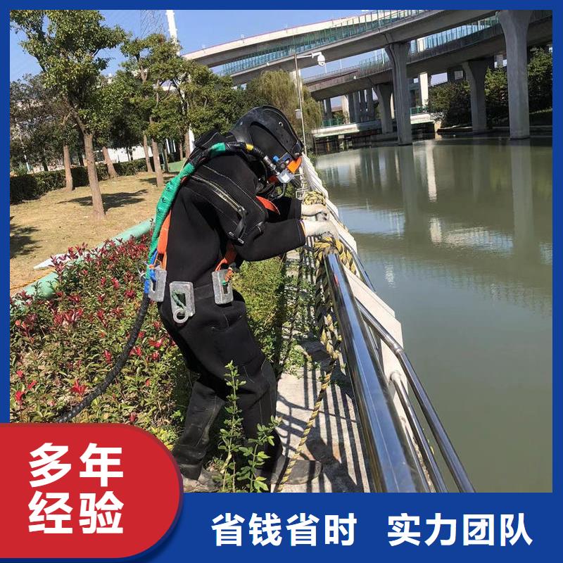 水下清理性价比超高