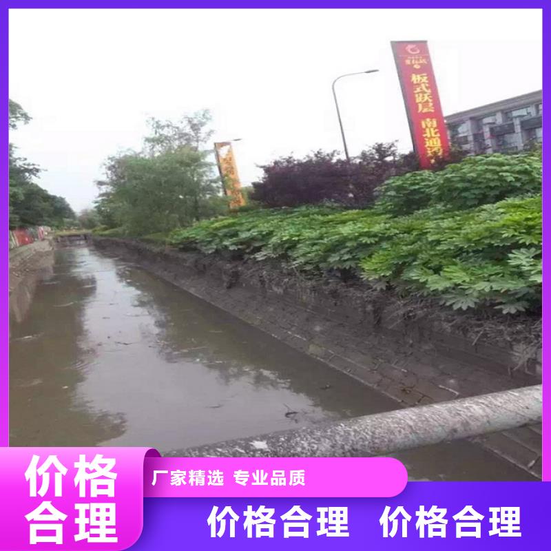 河道清淤管道内混凝土凝固疏通品类齐全