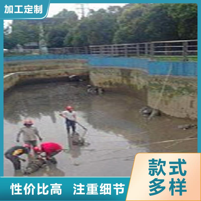 【河道清淤】,水下拆除砖堵出厂严格质检