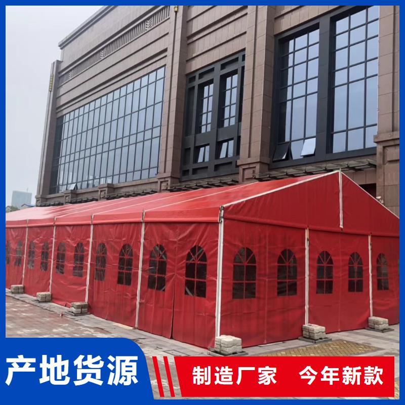 安福车展帐篷出租租赁搭建多家合作客户