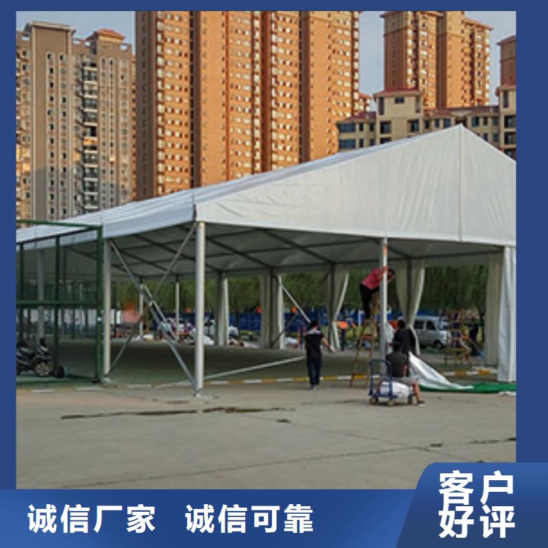 城阳尖顶帐篷出租租赁搭建现场搭建布置