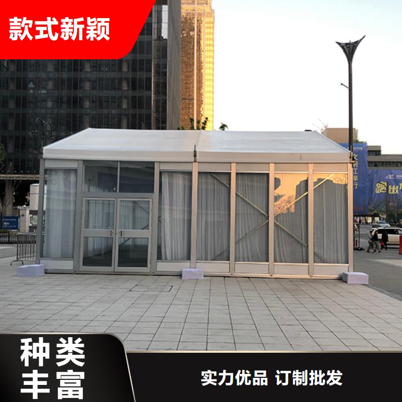 庆典帐篷房出租搭建2025九州满足您各种需求