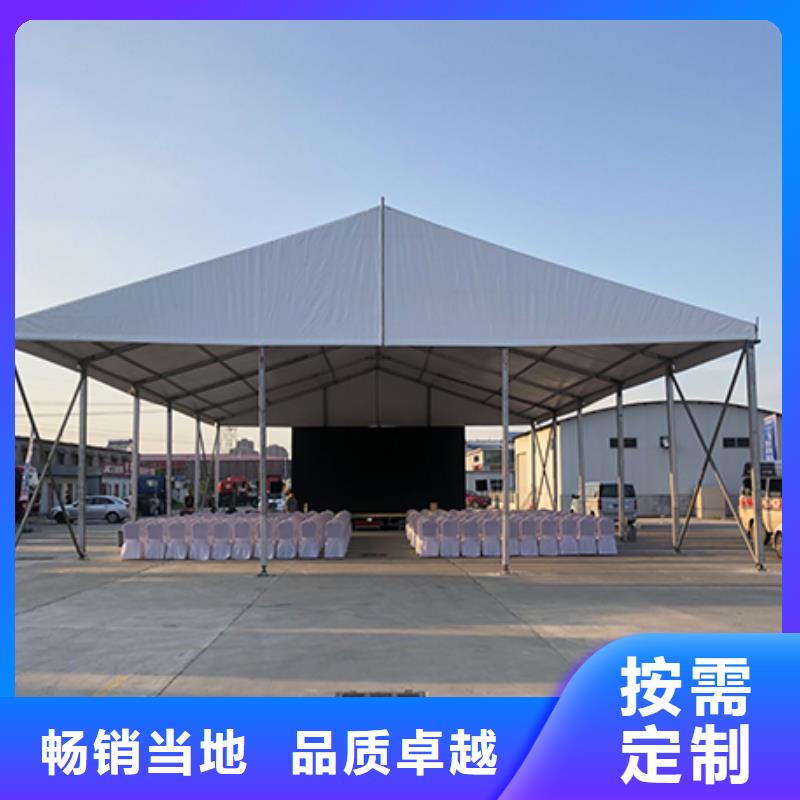 安检篷房出租租赁搭建造型独特