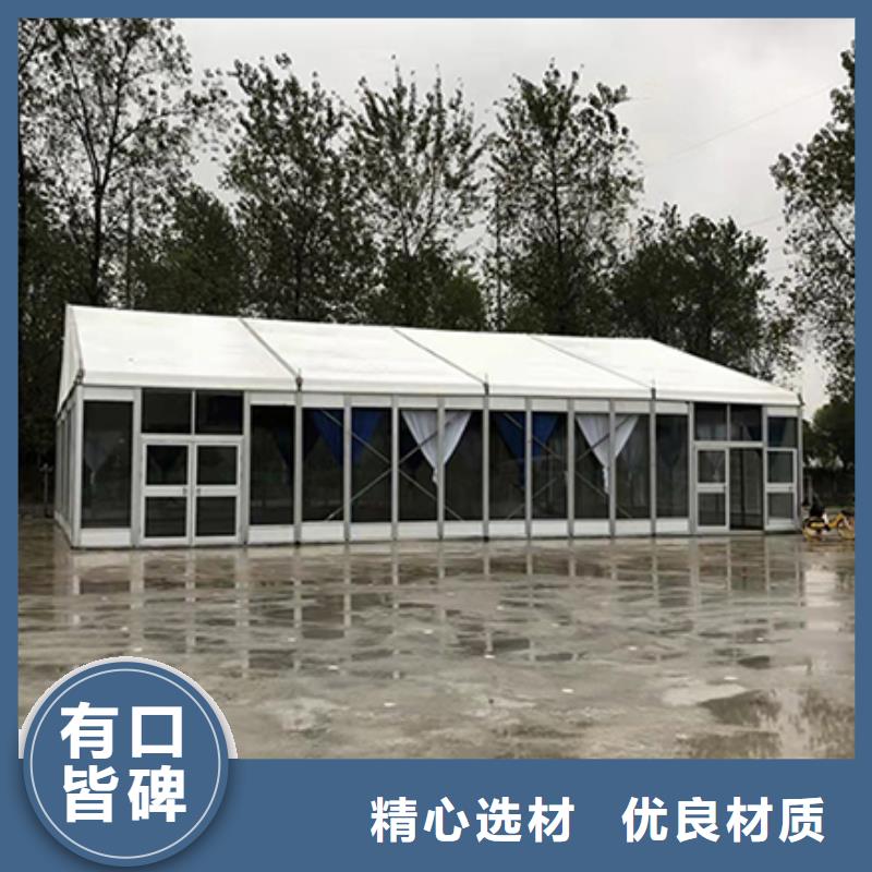 铁马护栏出租大型篷房出租价格公道