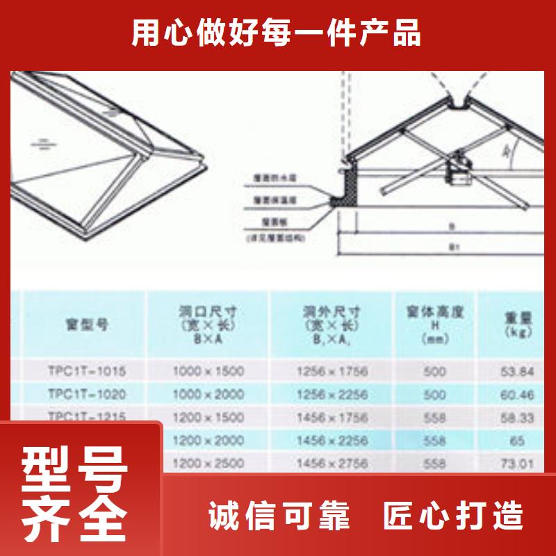 一字型天窗_消防排烟天窗免费回电