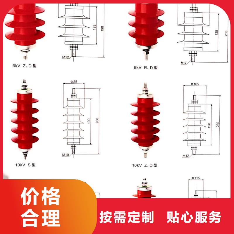 氧化锌避雷器,XRNT-12KV熔断器专业信赖厂家