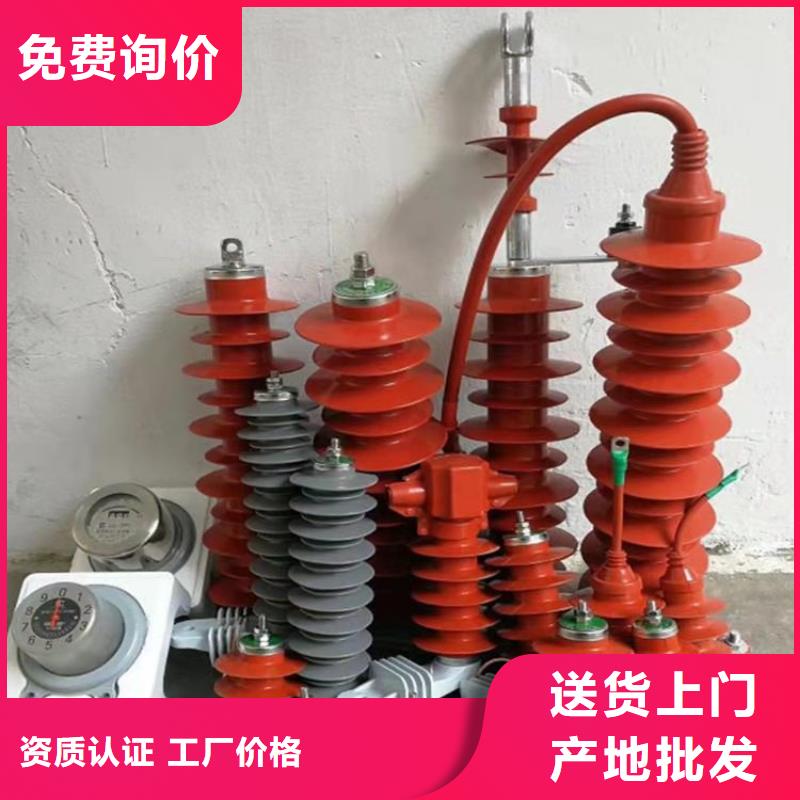 氧化锌避雷器XRNT-12KV熔断器经验丰富品质可靠