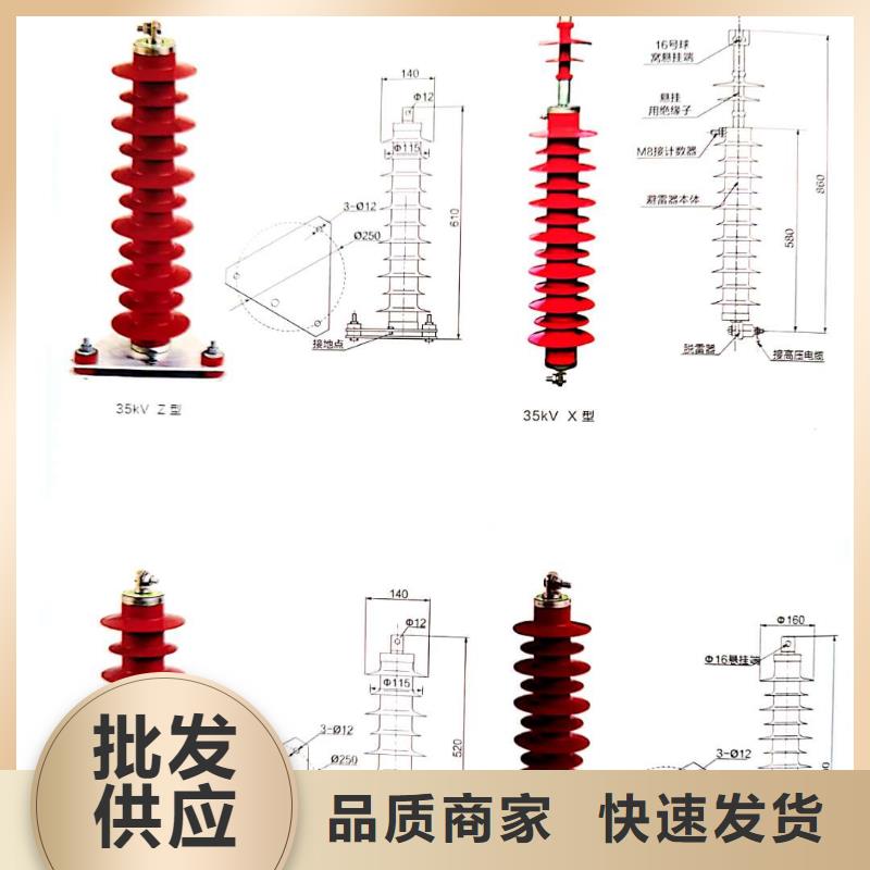 氧化锌避雷器电磁锁检验发货