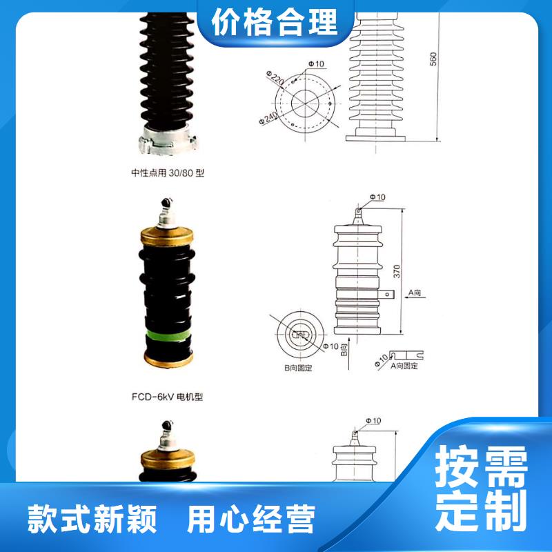 【氧化锌避雷器高压负荷开关货源报价】