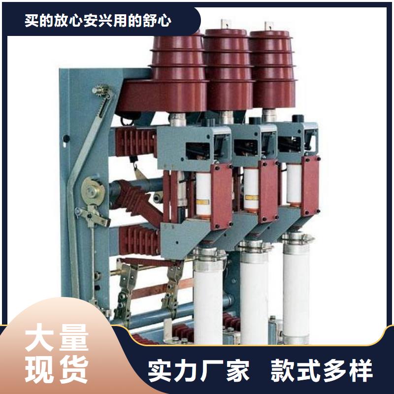 高压负荷开关VS1户内高压真空断路器N年专注