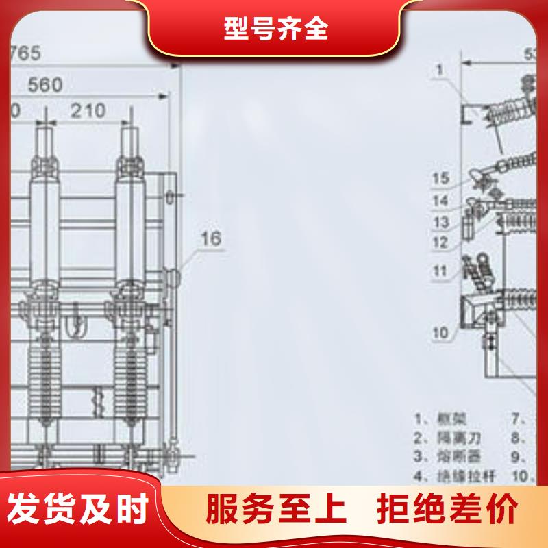 【高压负荷开关BR-1双电源配电箱有口皆碑】