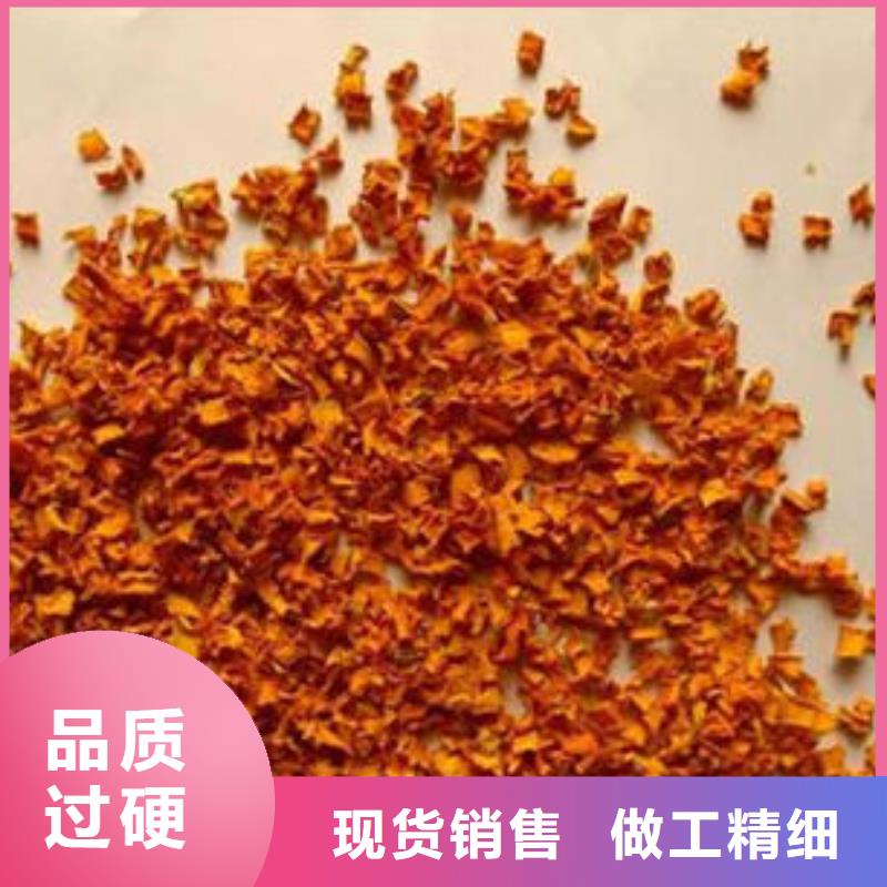 南瓜丁菠菜粉工艺层层把关