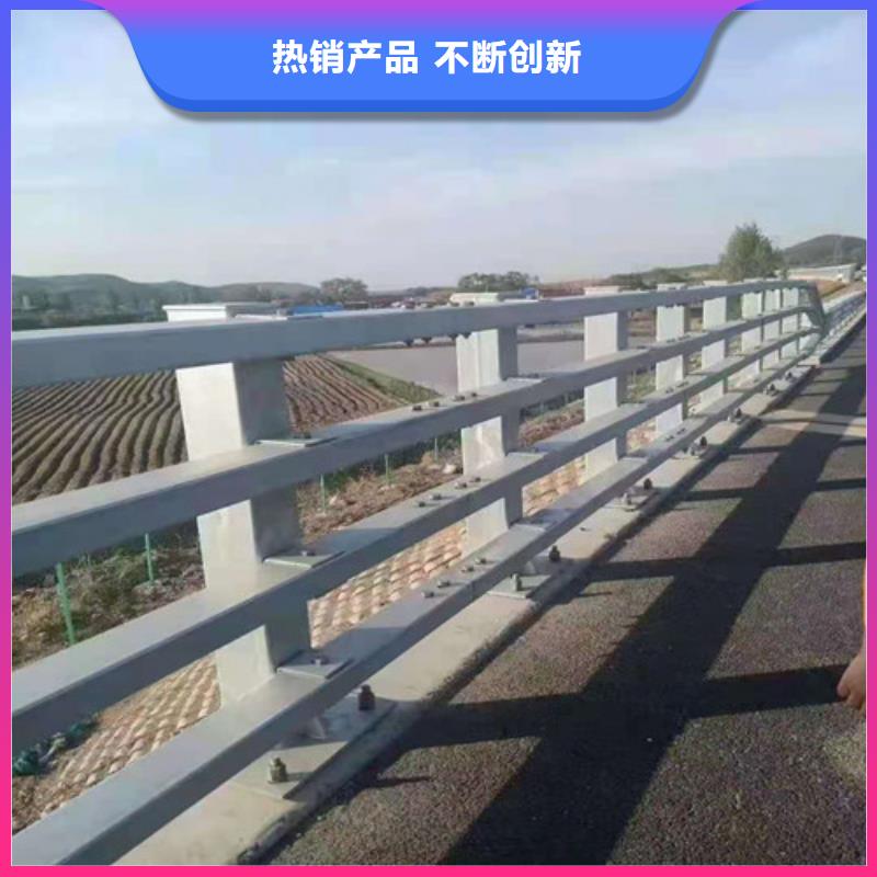 304复合管公路护栏质量可靠耐低温