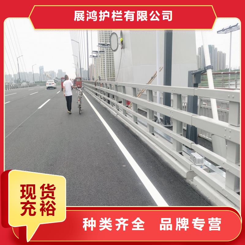 复合管乡村道路护栏用途广泛