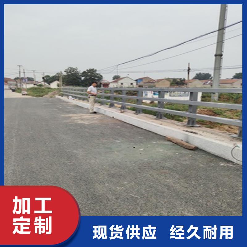 6061铝合金灯光道路护栏表面光滑