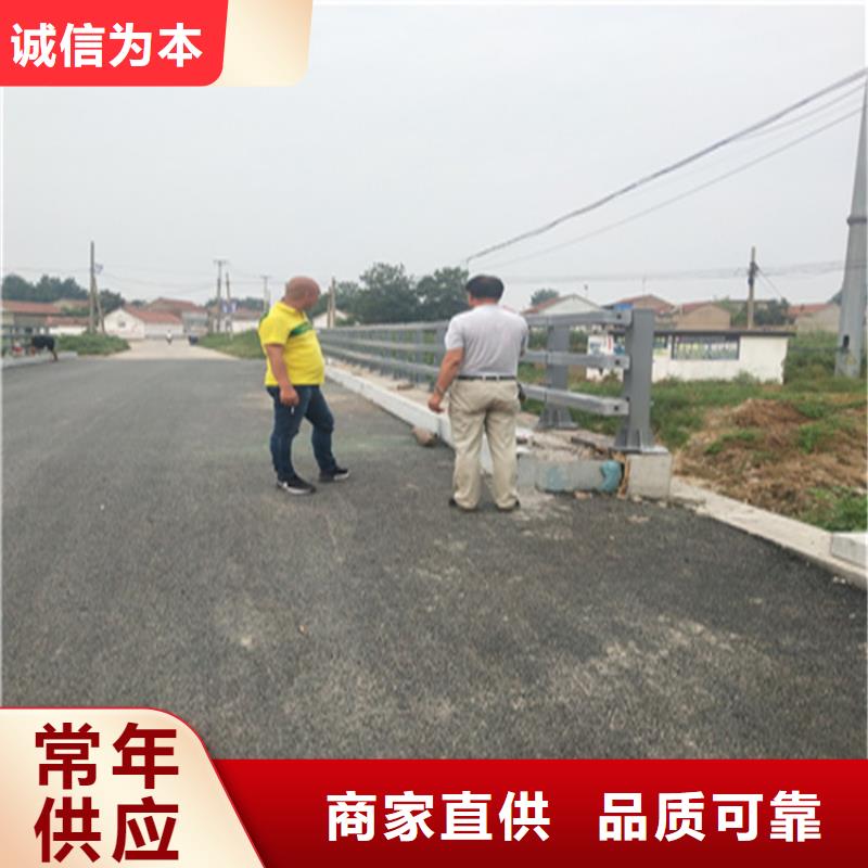 复合管高速道路护栏展鸿护栏质量保证