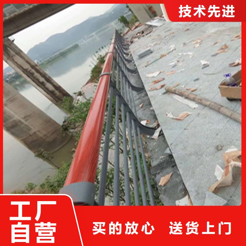 复合管公路护栏厂家直销