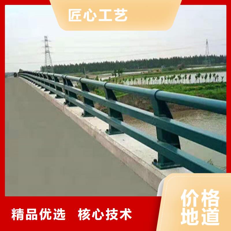 复合管高速道路护栏展鸿护栏质量保证