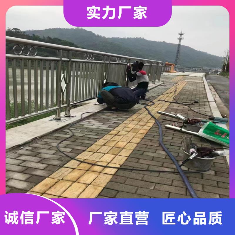 乡村道路防撞护栏库存多