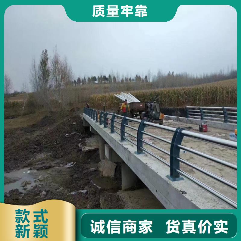 公路防撞护栏耐用坚强