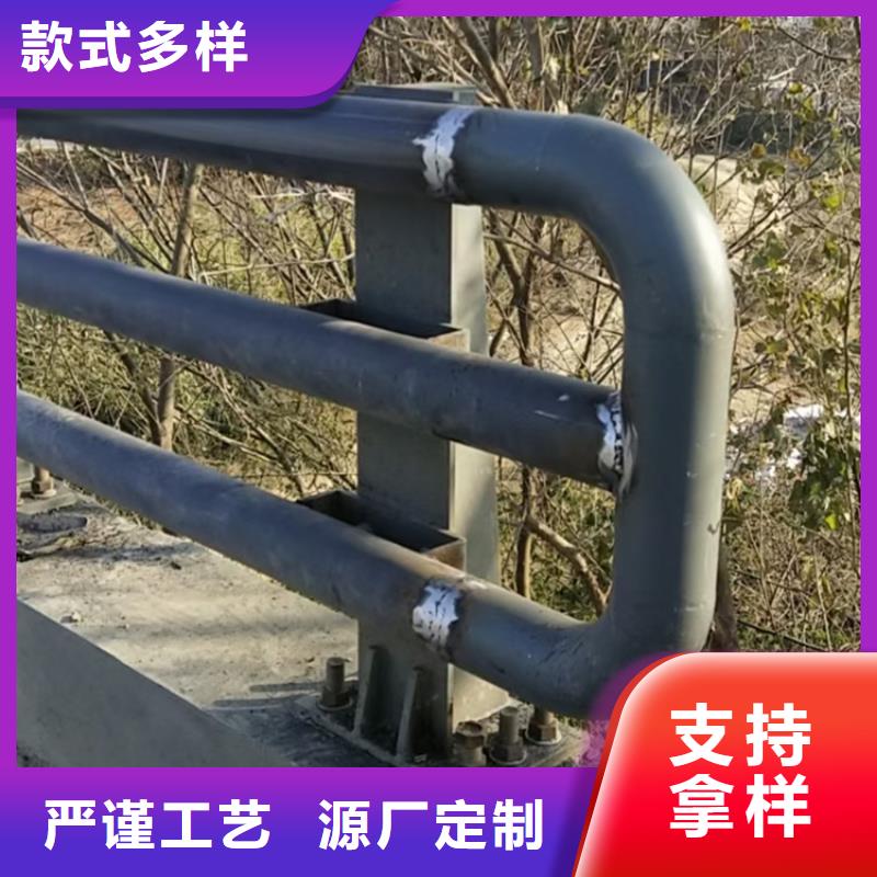 临高县高速道路防撞护栏库存充足