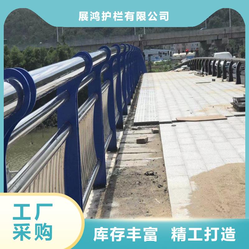 小型公路防撞立柱美观实用