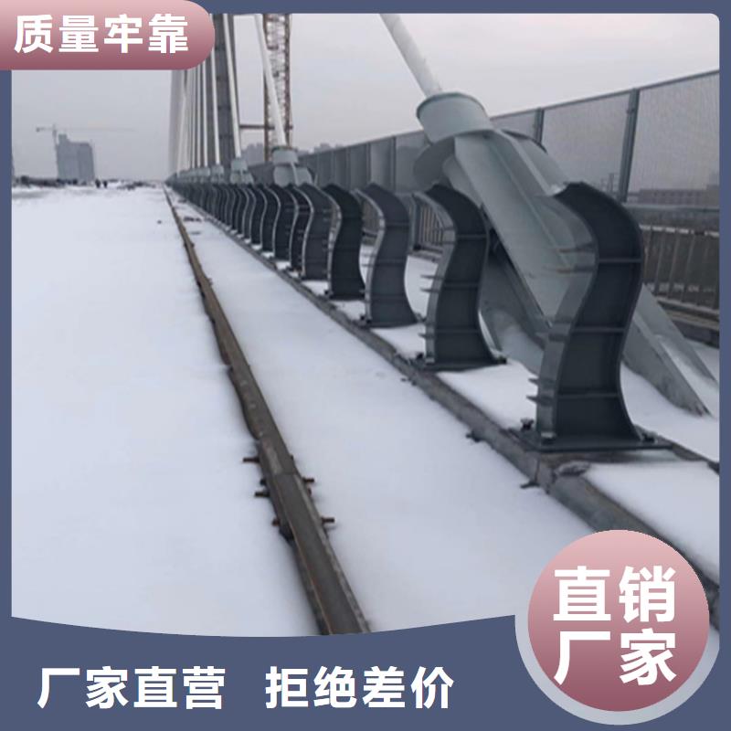 高速公路防撞护栏高度可定制