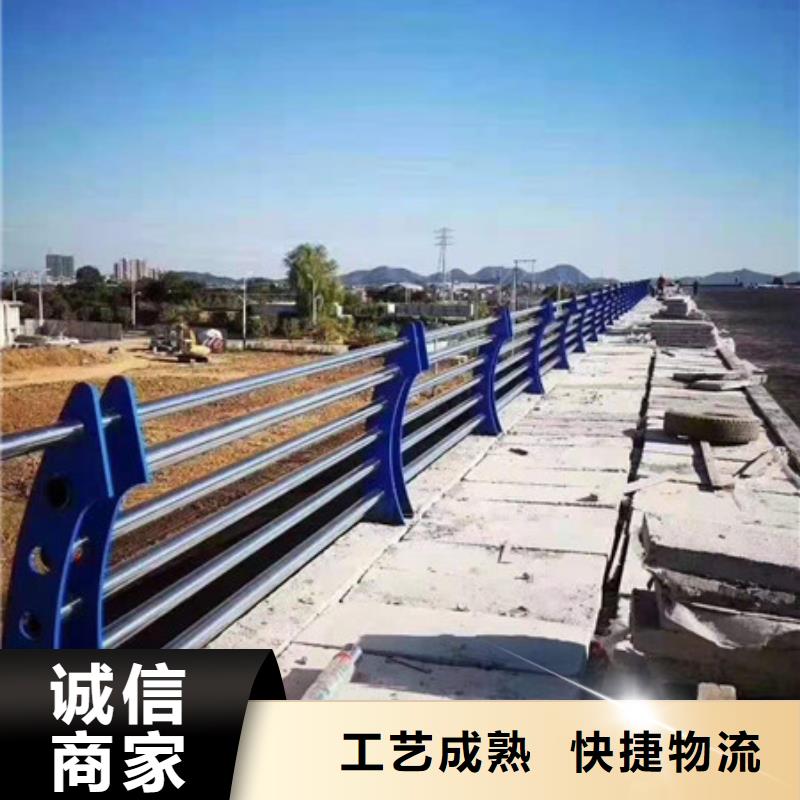 护栏市政道路防护栏服务始终如一