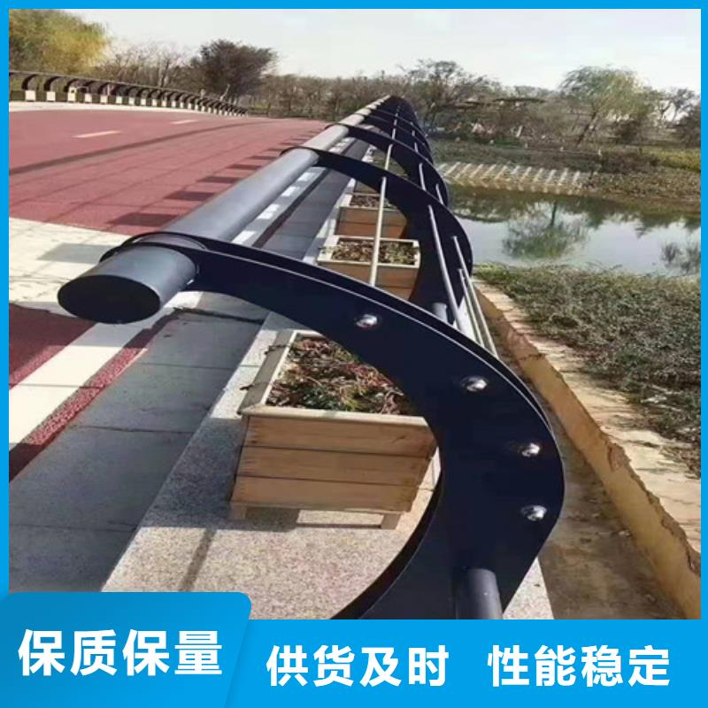 道路桥梁防撞护栏【立柱】量大从优