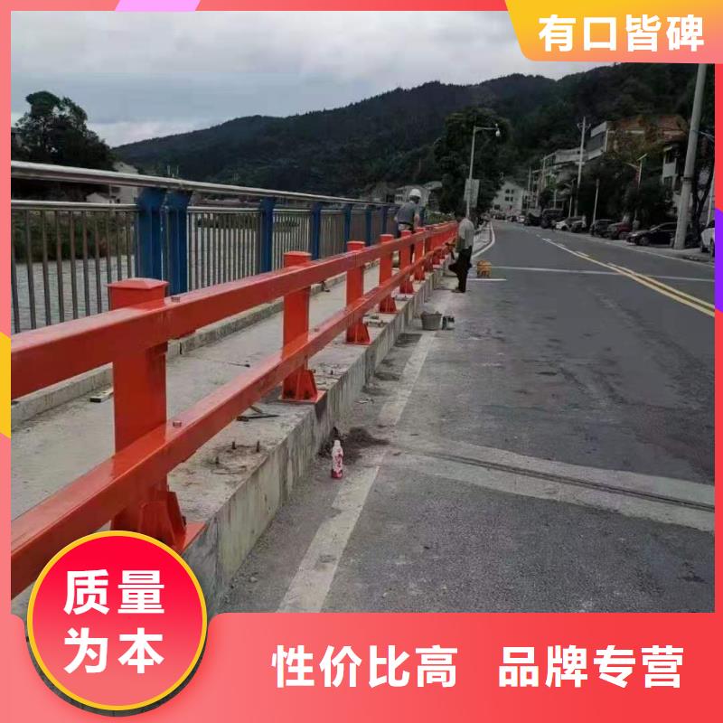 铸造石仿石护栏立柱河道景观护栏厂家多行业适用