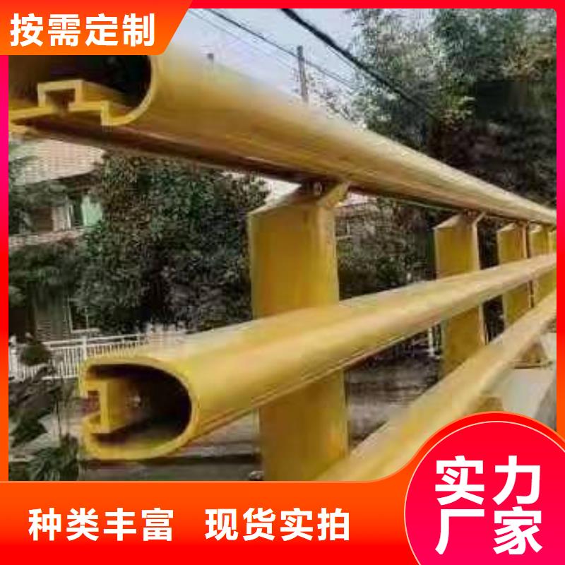 灯光景观护栏厂家河道景观护栏厂家工艺层层把关