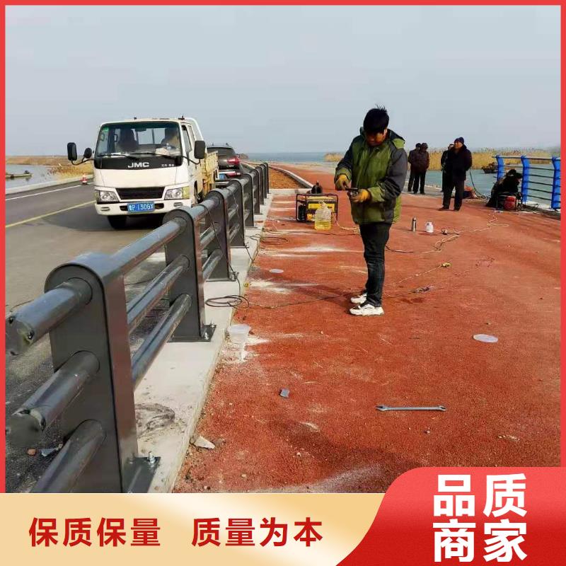 灯光景观护栏厂家【【河道护栏】】经销商